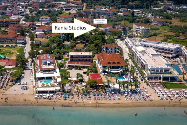 Apartment By Central Tsilivi Beach エクステリア 写真